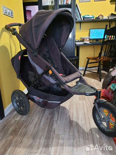 Коляска Phil and teds