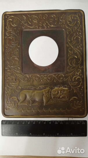 Рамка для выключателя СССР