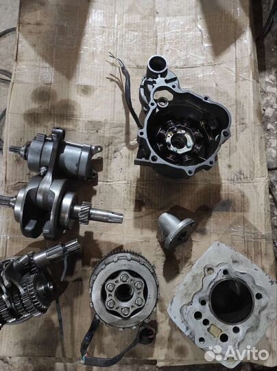 164 fml 200куб разбор