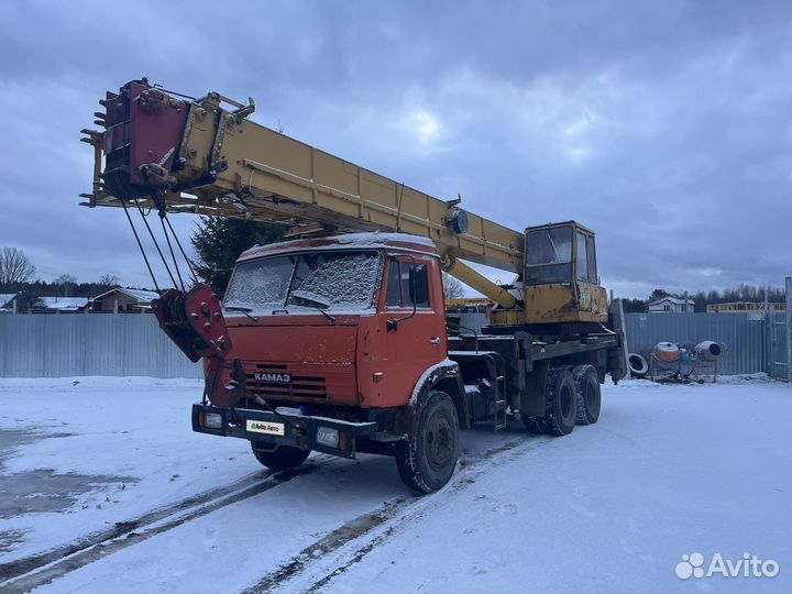 Ивановец КС-45717-К3Р, 2004