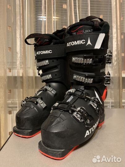 Горнолыжные ботинки Atomic hawx 100 prime