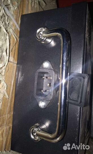 Литиевый аккумулятор 60v25ah