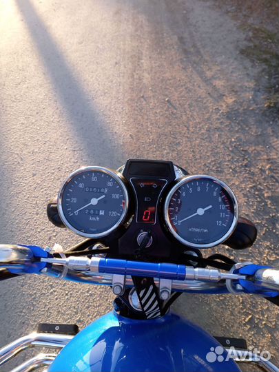 Альфа 125 VMC RX