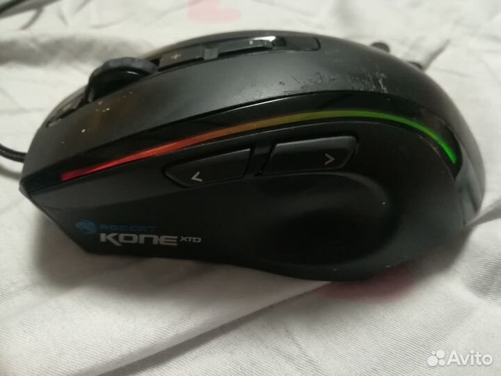 Мышь Roccat Kone XTD