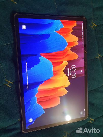 Samsung galaxy tab s7 plus