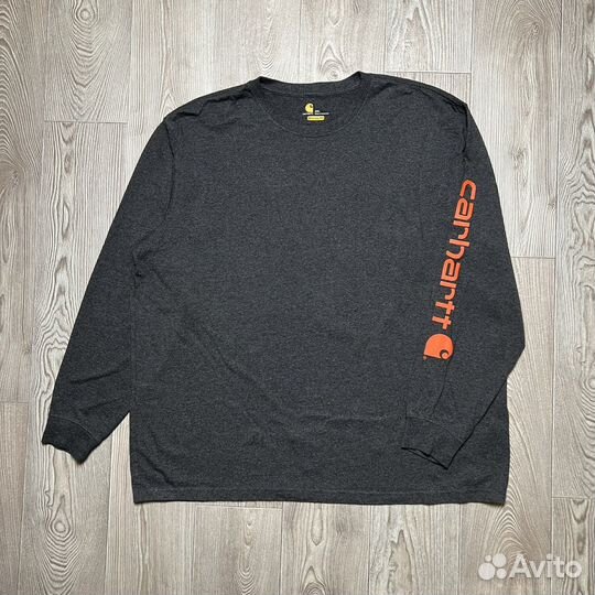 Свитшот Лонгслив Carhartt