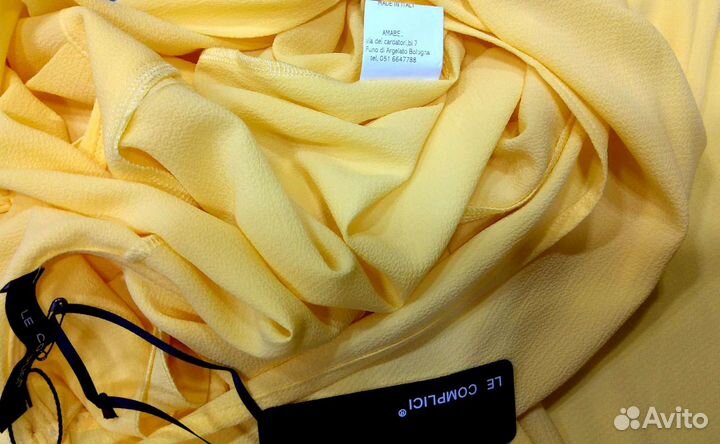 Комбинезон Шикарный Италия новый (бирки)