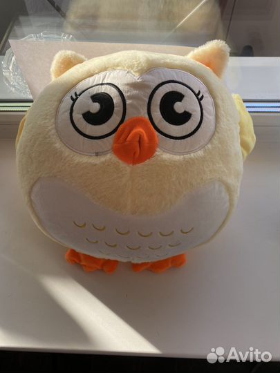 Эмоциональная сова 3в1