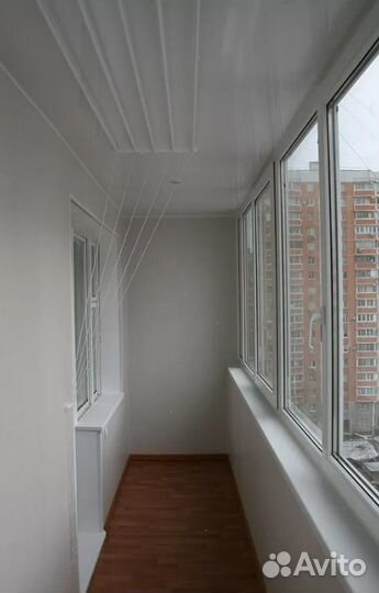 Остекление балкона заказать