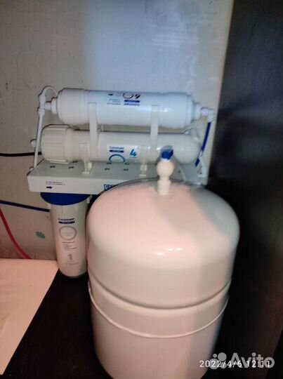 Фильтр для воды барьер профи осмос 100