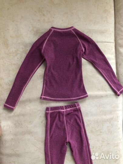 Термобелье детское