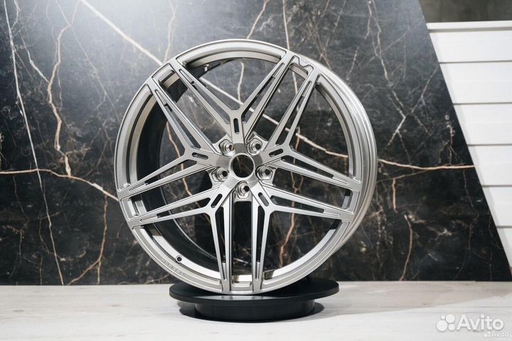 Кованные диски R22 BMW Z4