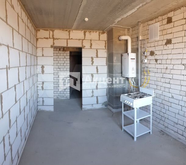 2-к. квартира, 54,8 м², 5/6 эт.