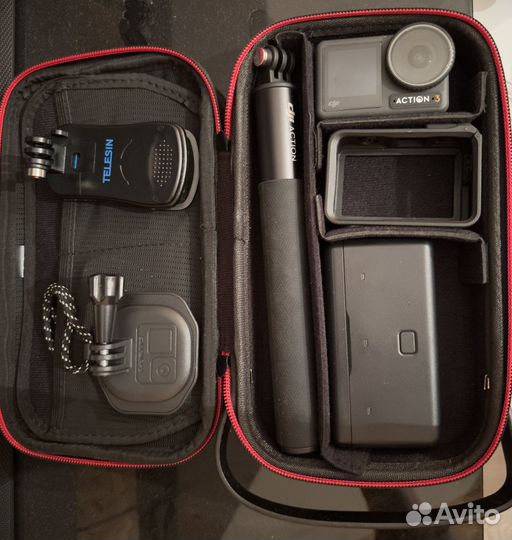 Dji osmo action 3 adventure combo