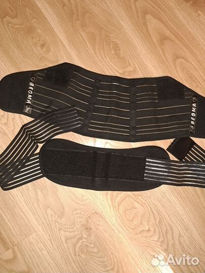 Бандаж beoma для беременных и после родов M