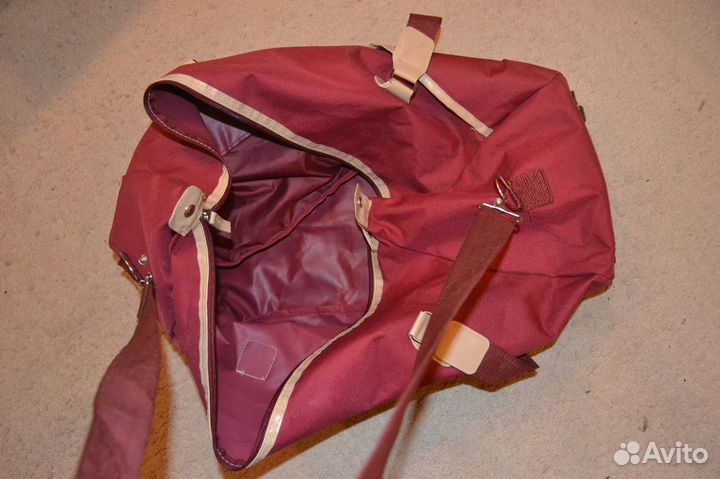 Сумка дорожная из Германии на колесах