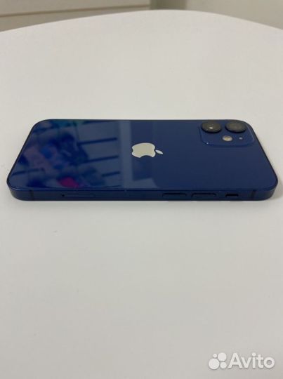 iPhone 12mini 64gb Blue/оригинал
