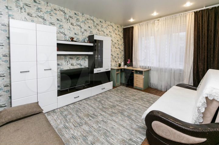 2-к. квартира, 62 м², 4/5 эт.