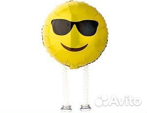 Грузик-Ножки д/шара Кеды 2шт