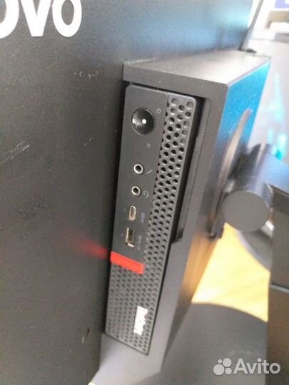 Модульный моноблок 22 Lenovo на Core i3-8100