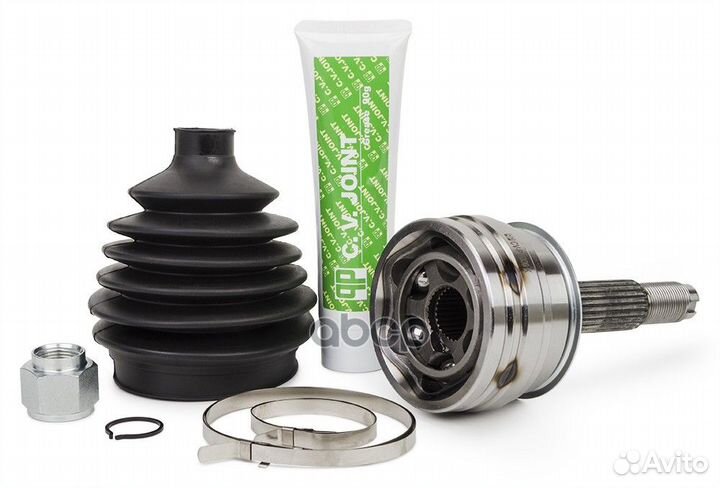 Шрус наружный L,R pilenga CV-P 4030 K CV-P 4030