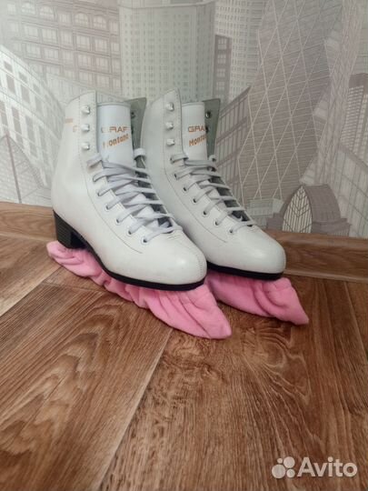 Коньки фигурные