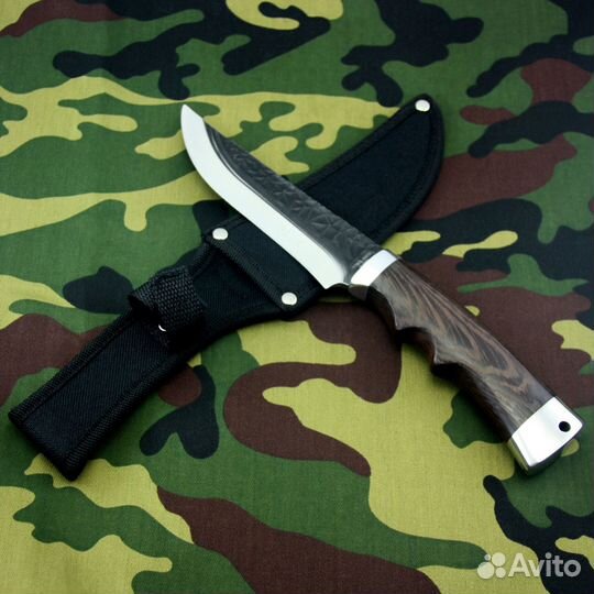 Нож разделочный охотник