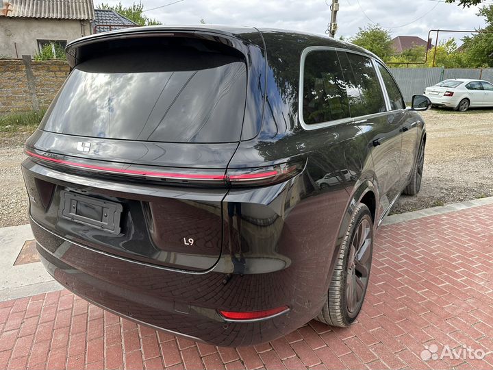 LiXiang L9 1.5 AT, 2024, 45 км