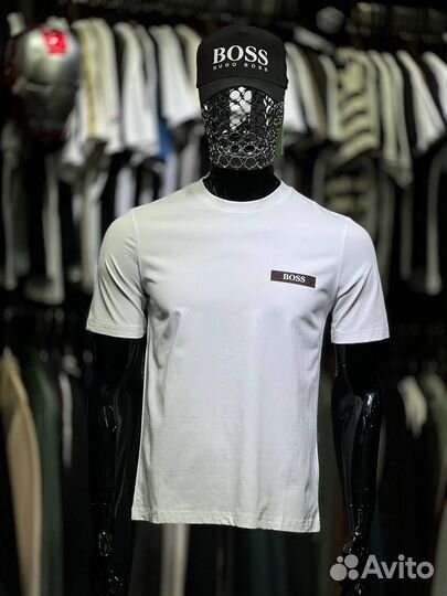 Футболка Boss