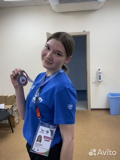 Тренер по плаванию для детей