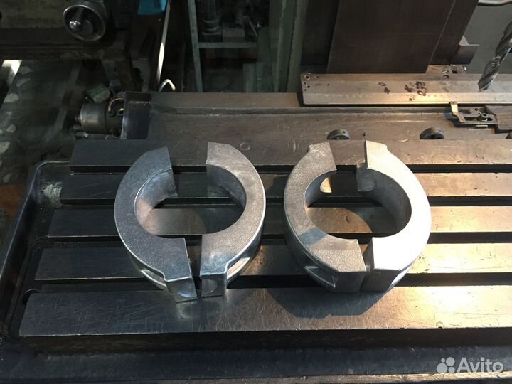 Хомут для спортивного оборудования воркаут (Workou