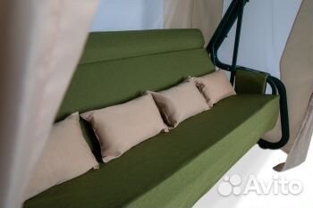 Садовые качели