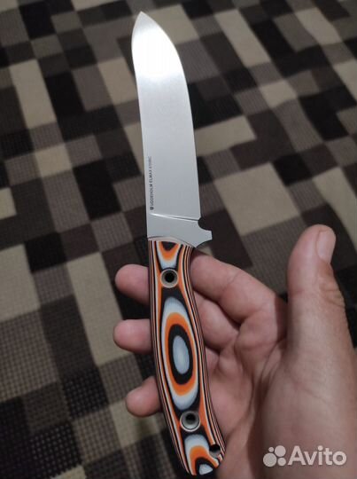 Нож Workingknife WK-22 Elmax
