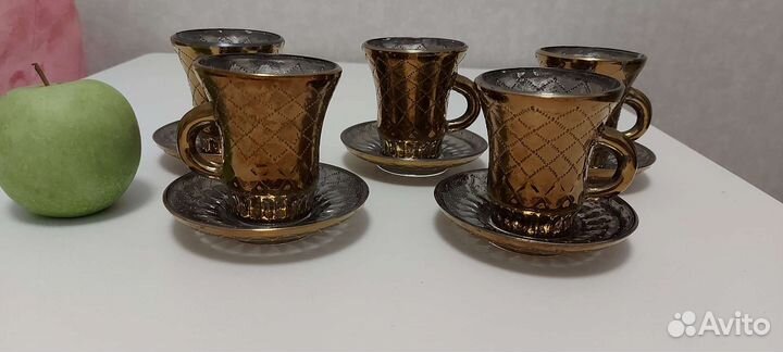 Кофейный сервиз