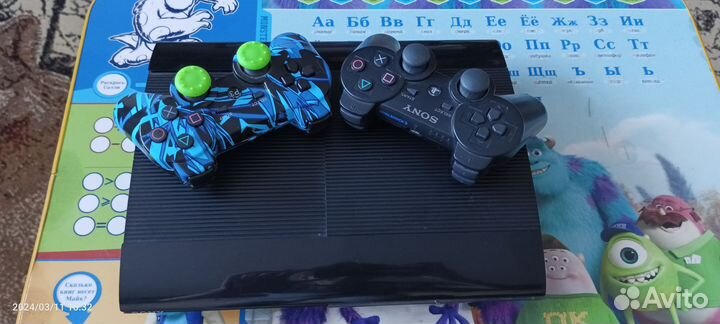 Sony PS3 super slim