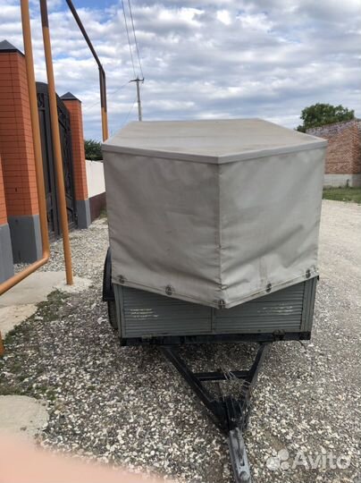 Прицеп легковой