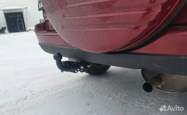 Фаркоп Honda CR-V 1 црв 1 с 1995-2002 съемный шар