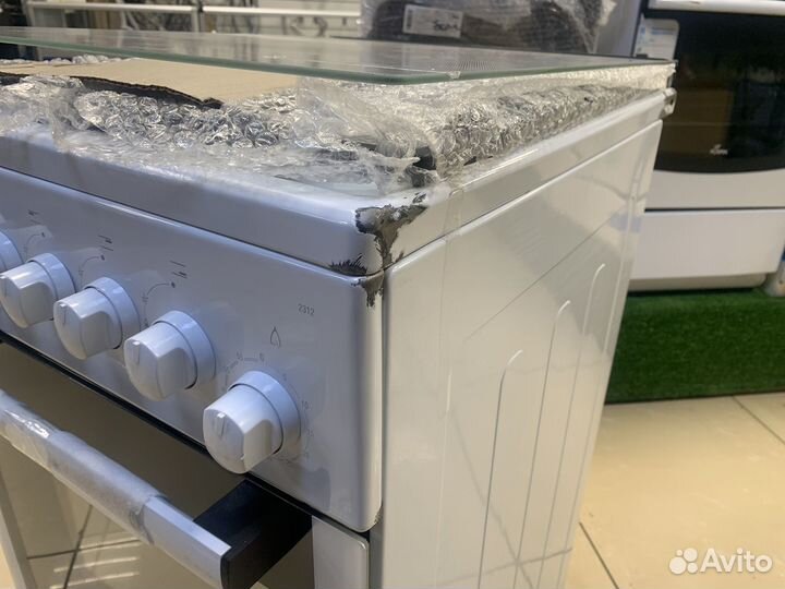 Комбинированная плита (50-55 см) Darina