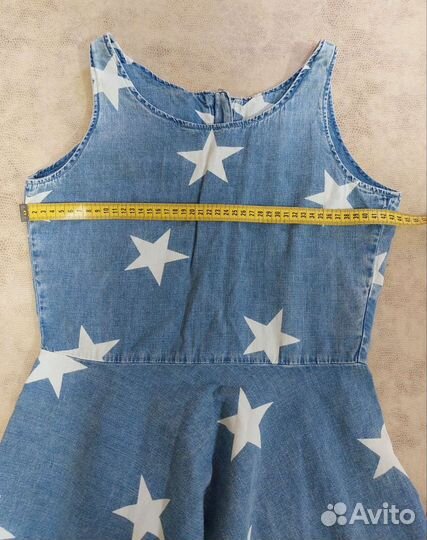 Платье hm новое