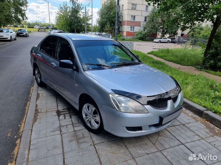 Mitsubishi Lancer 1.6 МТ, 2003, 279 000 км