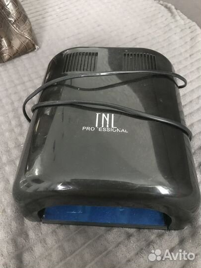 Лампа для ногтей