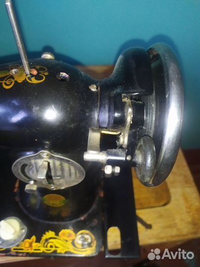 Подольская швейная машинка