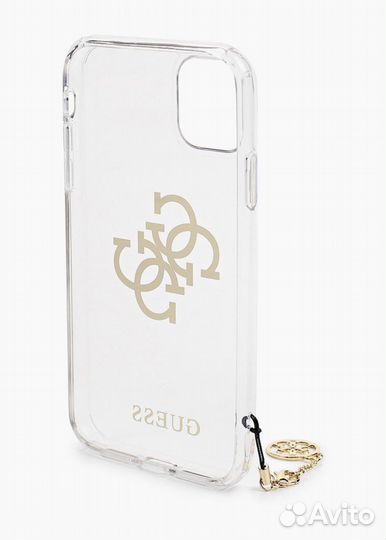 Чехол на iPhone 11 guess оригинал