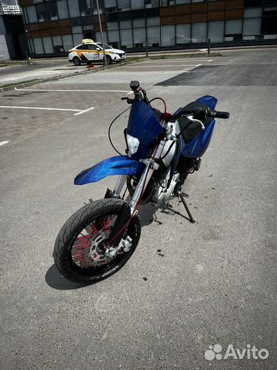 Baltmotors motard 250