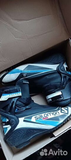 Ботинки Salomon