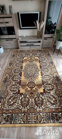 Ковер бу шерстяной