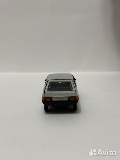 Модель СССР