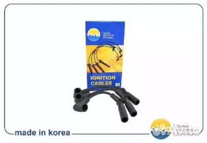 Провода высоковольтные, к-кт amdcl14