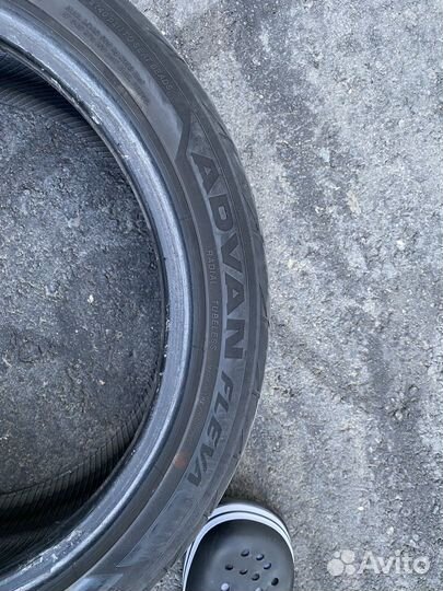 Yokohama Advan Fleva V701 195/45 R16