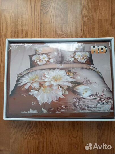 Комплект постельного белья 2 спальный